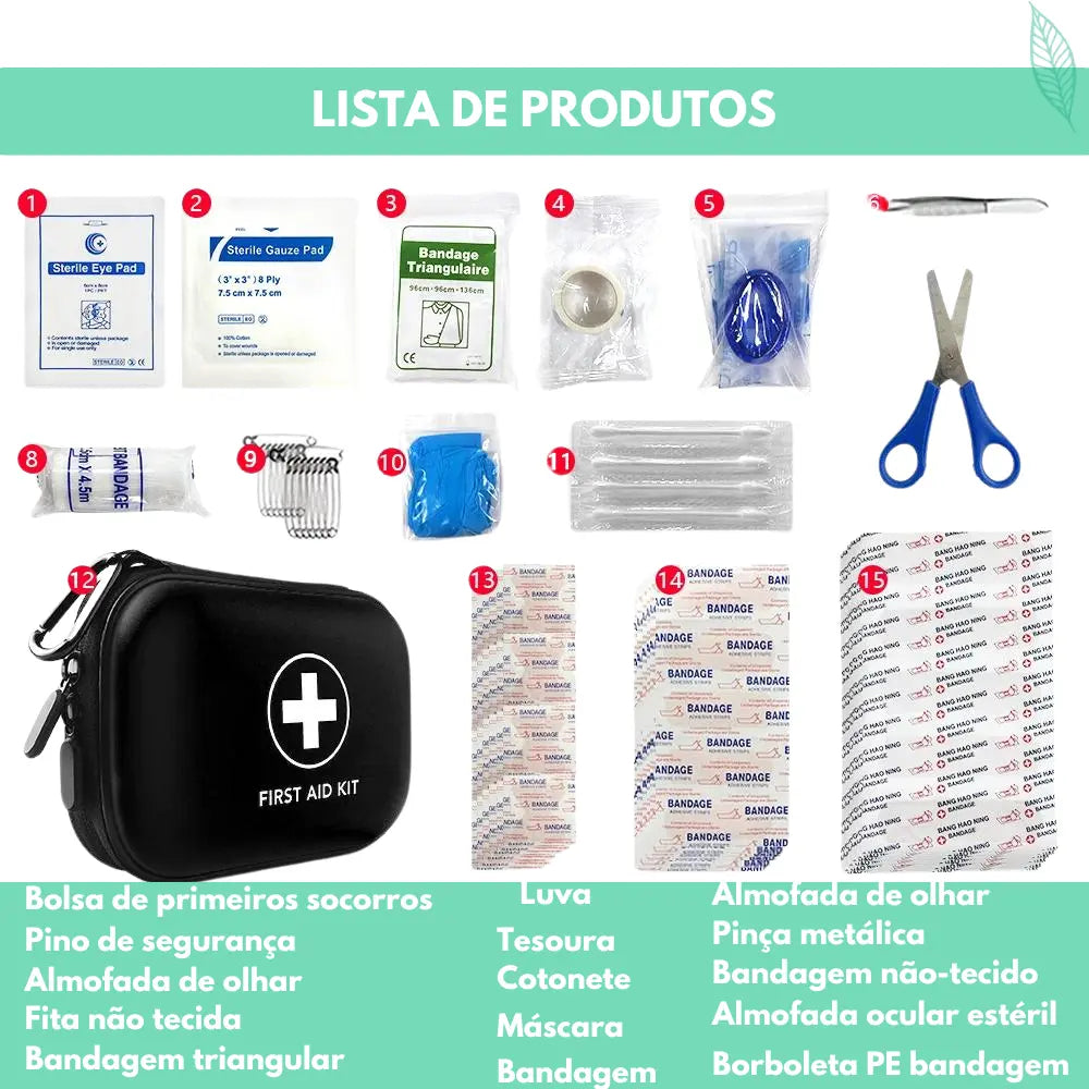 Free-Saúde-Kit-de-Primeiros-Socorros-91 peças