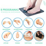 Free-Saude-tapete-Massageador-Ems-tens-Eletrico-Para-Pes-Fisioterapia-Relaxamento-Muscular-ConfortFree