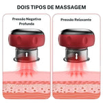 Ventosa Massageadora Corporal Elétrica FreeCup