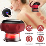 Ventosa Massageadora Elétrica FreeCup (Compre o Kit com 2 e Economize)