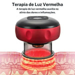 Ventosa Massageadora Elétrica FreeCup (Compre o Kit com 2 e Economize)