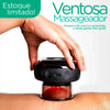 Ventosa Massageadora Elétrica FreeCup (Compre o Kit com 2 e Economize)