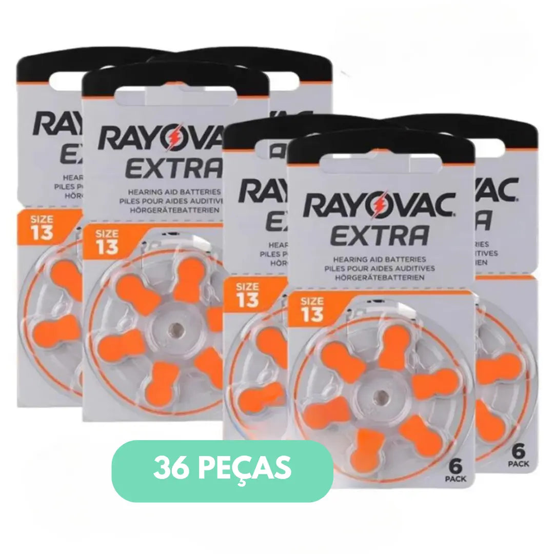 Free-Saúde-Baterias-para-Aparelho-Auditivo-A13-Rayovac