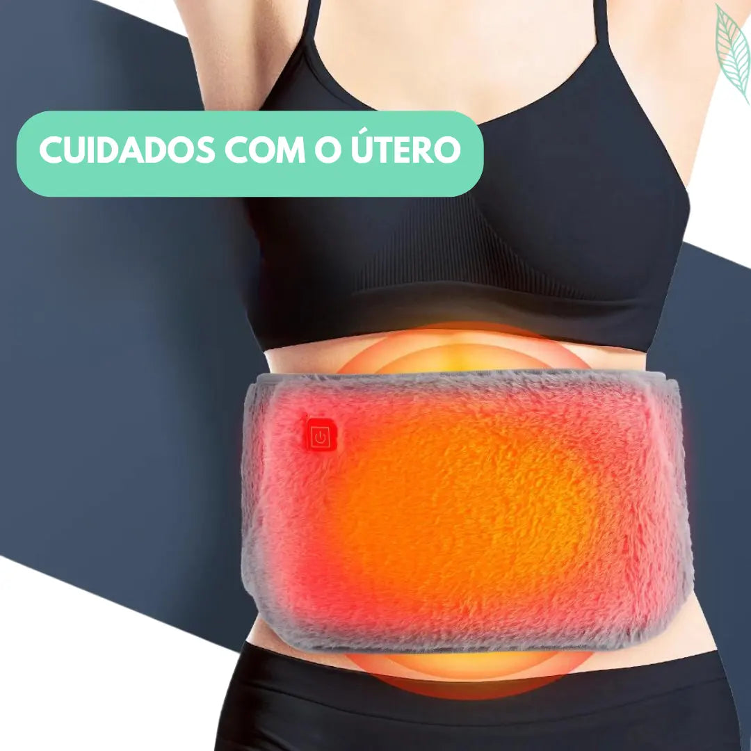 Free-Saude-Cinta-de-Aquecimento-Terapia-de-Calor-Lombar-e-Menstrua