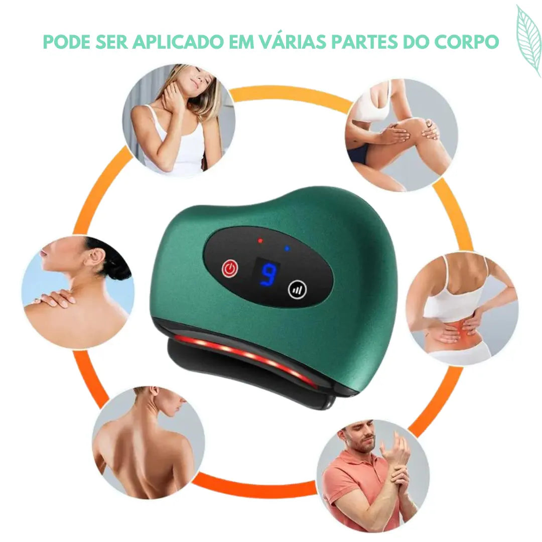 Free-Saúde-Massageador-Eletrico-com-Vibracao-e-Aquecimento-GuaSha