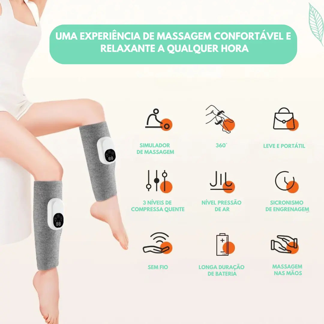 Free-Saúde-Massageador-Termico-Automático-para-Panturrilha-e-Canel