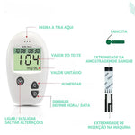 Free-Saúde-Medidor-e-Glicose-e-Glicemia-Digital-Kit-Diabetes