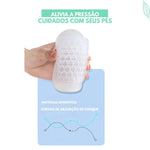 Livre-Saúde-Palmilha-e-Protetor-Calcanhar-de-Silicone_-_Absorcao-de-Choque-e-Alivio-Plantar