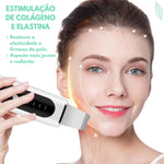 Peeling Ultrassônico de Tratamento e Limpeza Profunda RenovaSkin®