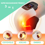 Free-Saude-Super-Massageador-Termico-de-Compressao-com-Infravermelho-para-Joelho