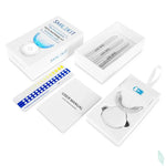 Kit Clareamento Dental LED Profissional FreeSmile Free Saúde